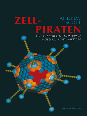 cover image of Zellpiraten